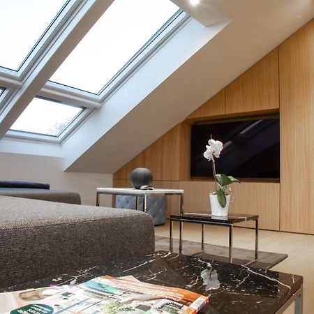 Toploft Serviced Apartments クライルスハイム エクステリア 写真