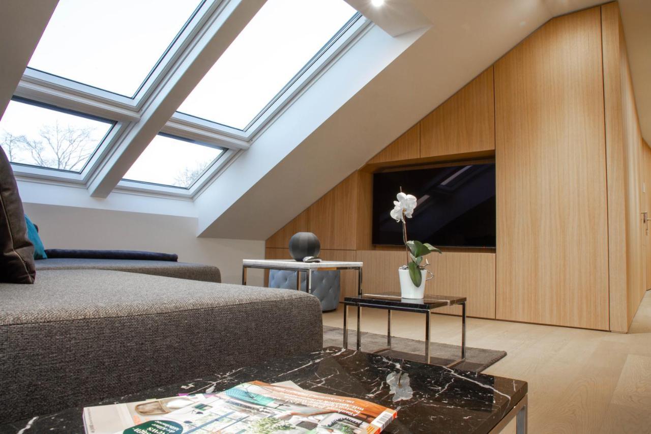 Toploft Serviced Apartments クライルスハイム エクステリア 写真