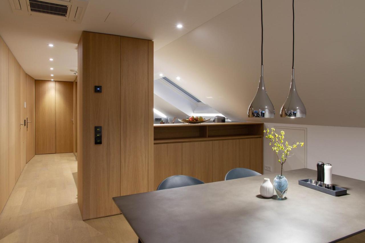 Toploft Serviced Apartments クライルスハイム エクステリア 写真