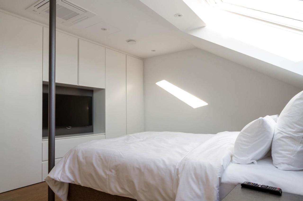 Toploft Serviced Apartments クライルスハイム エクステリア 写真