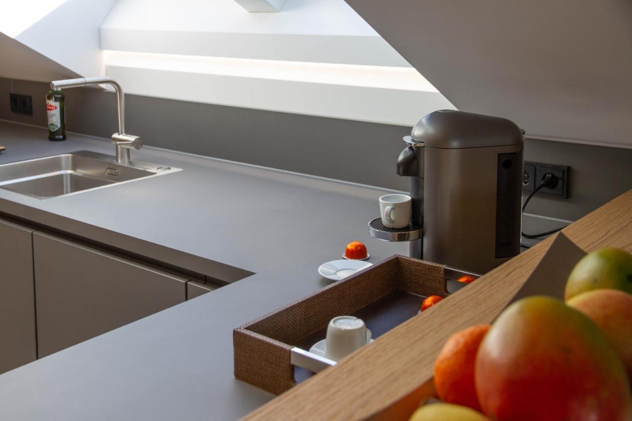 Toploft Serviced Apartments クライルスハイム エクステリア 写真