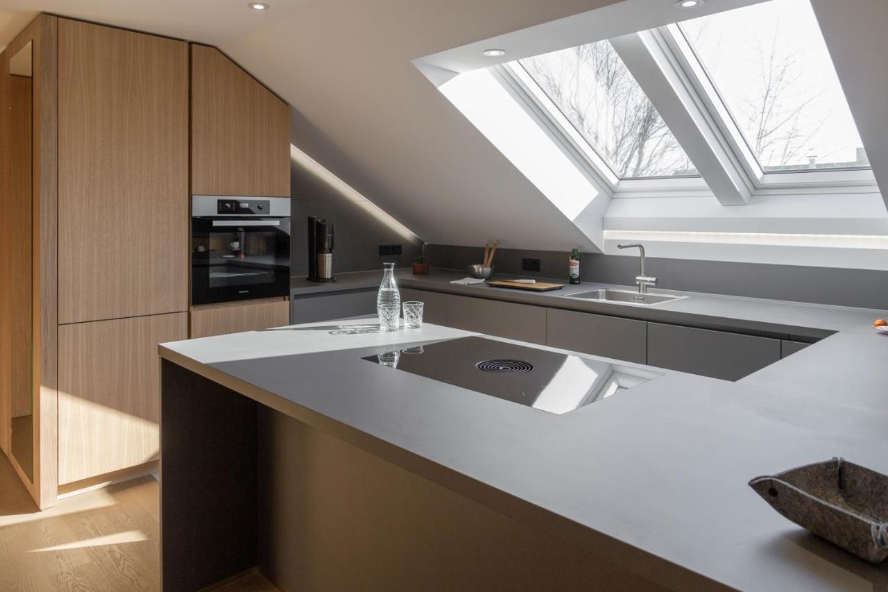 Toploft Serviced Apartments クライルスハイム エクステリア 写真