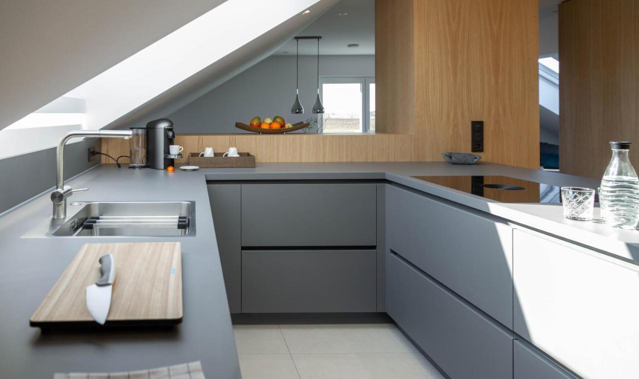 Toploft Serviced Apartments クライルスハイム エクステリア 写真