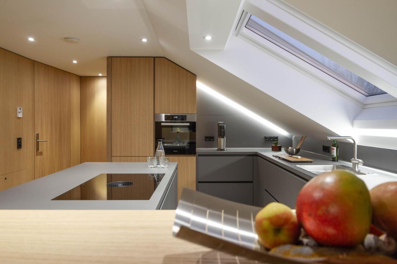 Toploft Serviced Apartments クライルスハイム エクステリア 写真