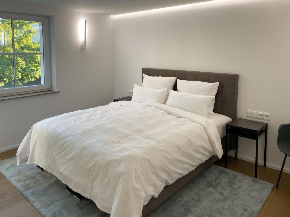 Toploft Serviced Apartments クライルスハイム エクステリア 写真
