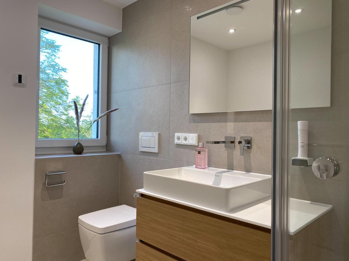 Toploft Serviced Apartments クライルスハイム エクステリア 写真