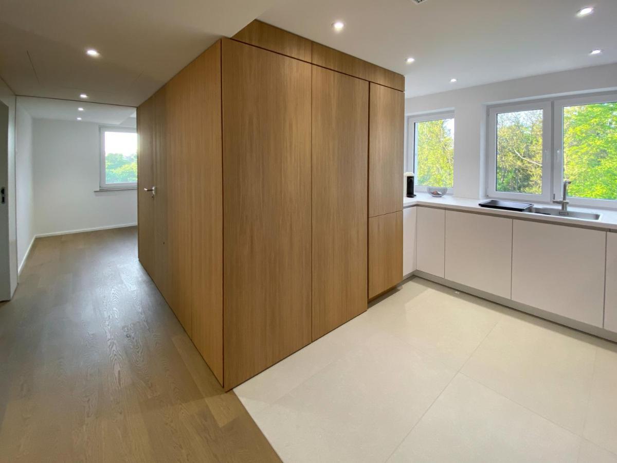 Toploft Serviced Apartments クライルスハイム エクステリア 写真