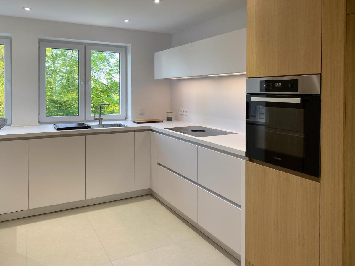 Toploft Serviced Apartments クライルスハイム エクステリア 写真