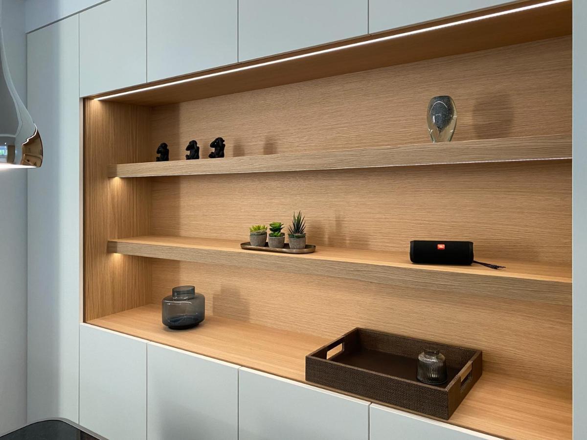 Toploft Serviced Apartments クライルスハイム エクステリア 写真